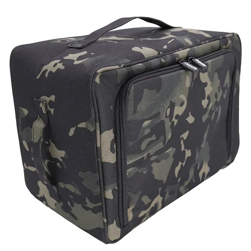 CarpLife Eclipse Camo Brew Kit/Cookware Bag